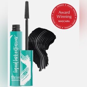 🌟BNIB🌟Thrive Causemetics~Liquid Lash Extensions Tubing Mascara ~ Brynn (Black)